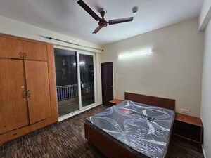 Bedroom in 2 BHK Apartment at SKA Metro Ville, Eta Ii Greater Noida – for Rent