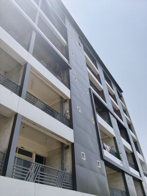  Apartment – Exterior View View at Makanpur - for Sale