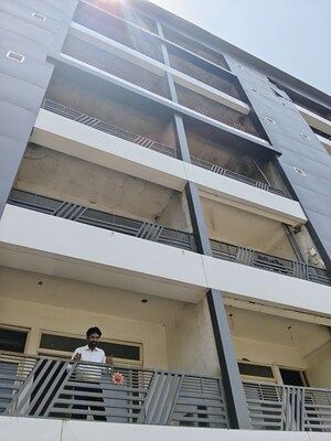  Apartment – Exterior View View at Makanpur - for Sale