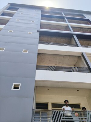  Apartment – Exterior View View at Makanpur - for Sale