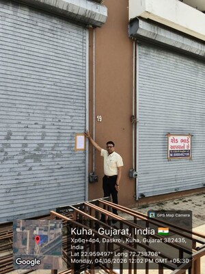   Industrial Plot at Ahmedabad - Rajkot Highway – for Sale