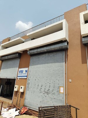  Industrial Plot – Exterior View View at Ahmedabad - Rajkot Highway - for Sale