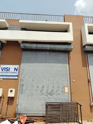  Industrial Plot – Exterior View View at Ahmedabad - Rajkot Highway - for Sale