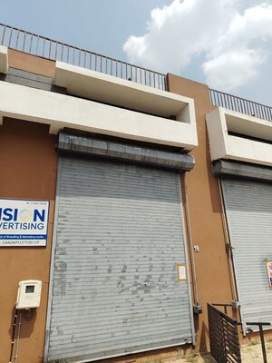  Industrial Plot – Exterior View View at Ahmedabad - Rajkot Highway - for Sale