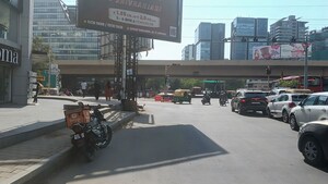  Office Space – Exterior View View at Jodhpur - for Sale