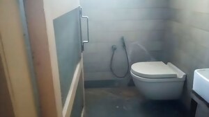 Bathroom in  Office Space at Jodhpur – for Sale