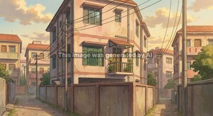  Apartment – Exterior View View at Makanpur - for Sale