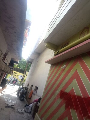 Balcony in  Independent House at Mch Colony – for Sale