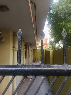 Swimming Pool in  Independent House at Mch Colony – for Sale