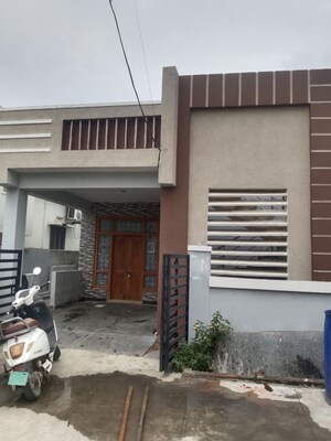  Independent House – Exterior View View at Hayathnagar - for Sale