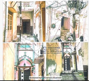  Independent House For Sale in Arya Pura