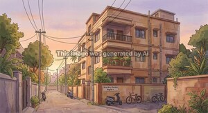  Apartment For Sale in Betegaon