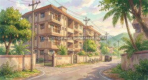  Apartment For Sale in Pali