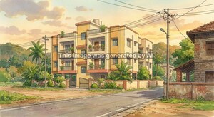  Apartment – Exterior View View at Pali - for Sale