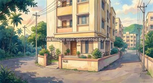  Apartment For Sale in Achchhad