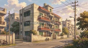  Apartment For Sale in Laxmi Garden