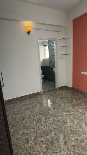 Room in 3 BHK Apartment at Rt Nagar – for Rent