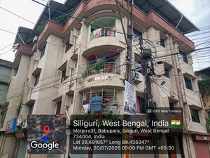  Apartment – Exterior View View at Siliguri - for Sale