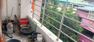 Balcony in  Apartment at Siliguri – for Sale