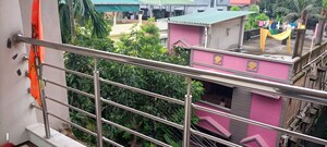 Balcony in  Apartment at Siliguri – for Sale