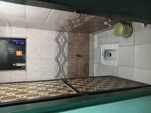 Bathroom in 1 BHK Apartment at Koliwada – for Rent