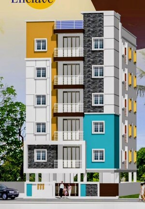 3 BHK Apartment – Exterior View View at Summerlin Villas, Peeranchuruvu - for Sale