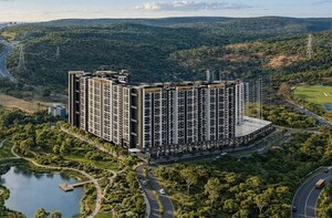 2 BHK Apartment For Sale in Godrej Varanya, Kharghar
