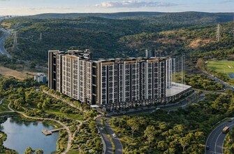 3 BHK Apartment For Sale in Godrej Varanya in Kharghar, Navi Mumbai