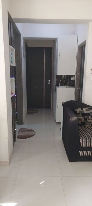 Bathroom in 1 BHK Apartment at SKD Pinnacolo, Mira Road – for Rent