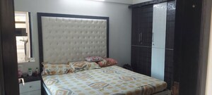 Bedroom in 1 BHK Apartment at SKD Pinnacolo, Mira Road – for Rent