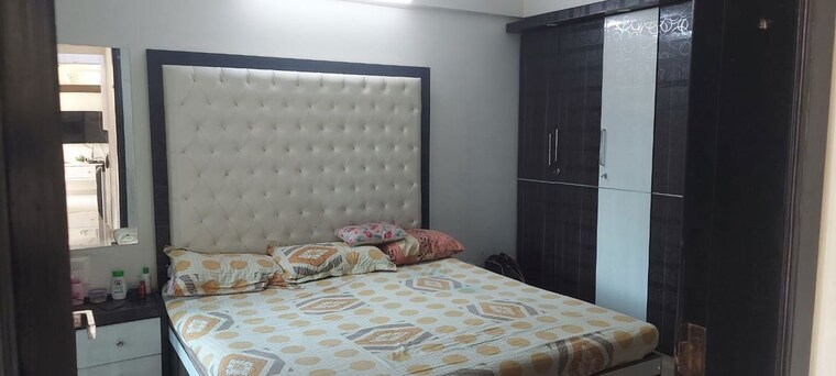Bedroom, skd-pinnacolo 1 Bedroom 424 Sq.Ft. Apartment In Mira Road Thane 10615849