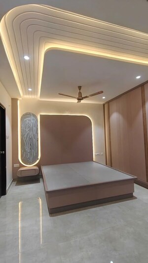 Bedroom in 3 BHK Apartment at Candeur 40, Miyapur – for Rent