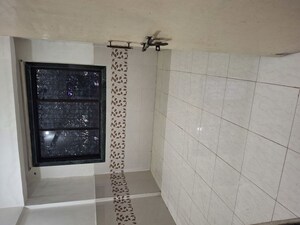 Bathroom in 2 BHK Apartment at Aangan CHS Ghansoli, Ghansoli – for Rent