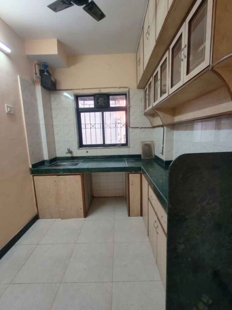 Kitchen, nayana-niwas 3 Bedroom 1150 Sq.Ft. Apartment In Borivali West Mumbai 10615939