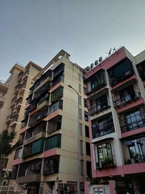 2 BHK Apartment For Rent in Mahape