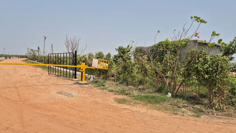 Exterior View, ved-express-city  1000 Sq.Yd. Plot In Sikandarpur Village Noida 10615996
