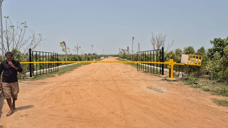 Exterior View, ved-express-city  1000 Sq.Yd. Plot In Sikandarpur Village Noida 10615996