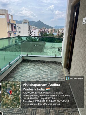 3 BHK Apartment – Exterior View View at Sujatha Nagar - for Sale