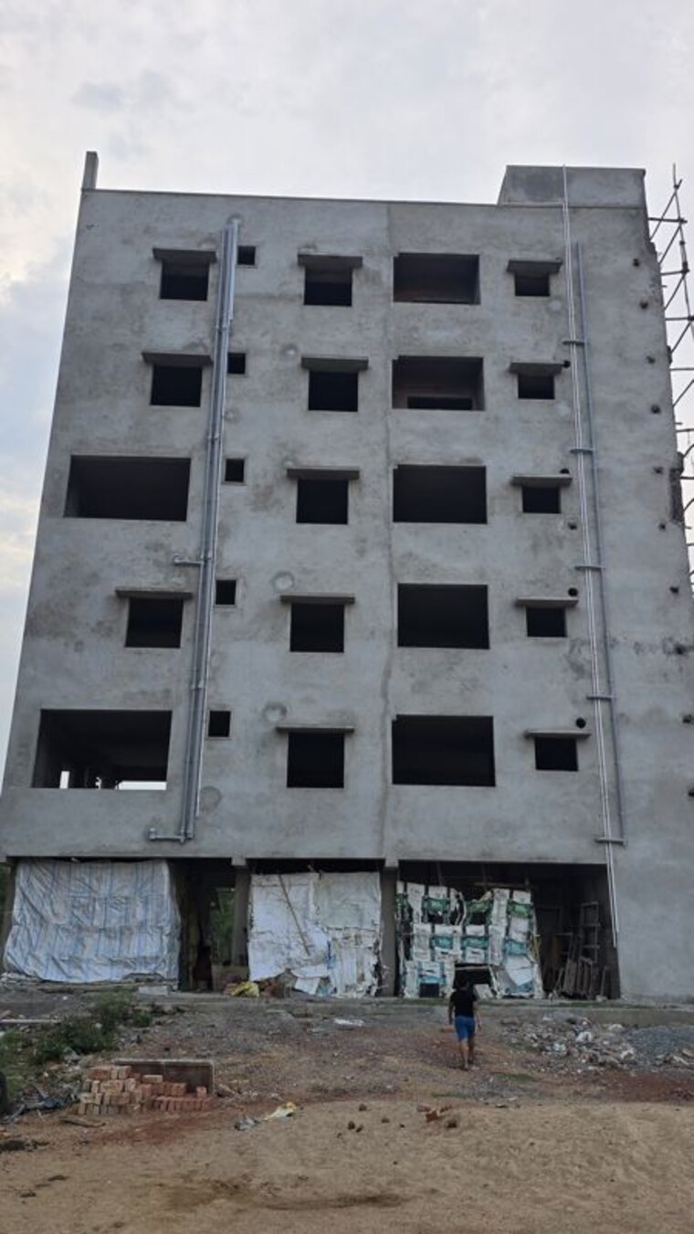 Exterior View, krishnarayapuram 3 Bedroom 1818 Sq.Ft. Builder Floor In Krishnarayapuram Vizag 10579052
