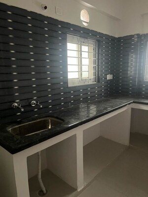 Kitchen in 3 BHK Apartment at Sujatha Nagar – for Sale