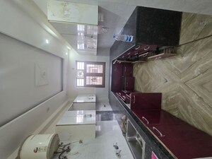 Kitchen in 4 BHK Builder Floor at Sector 57 – for Rent