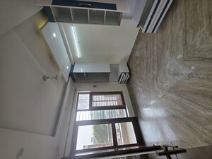 Staircase in 4 BHK Builder Floor at Sector 57 – for Rent