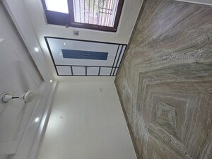 Balcony in 4 BHK Builder Floor at Sector 57 – for Rent