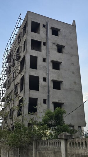 3 BHK Apartment – Exterior View View at Krishnarayapuram - for Sale