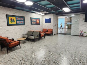 Parking in  Office Space at Assetz Canvas And Cove 2, Hosur Road – for Rent
