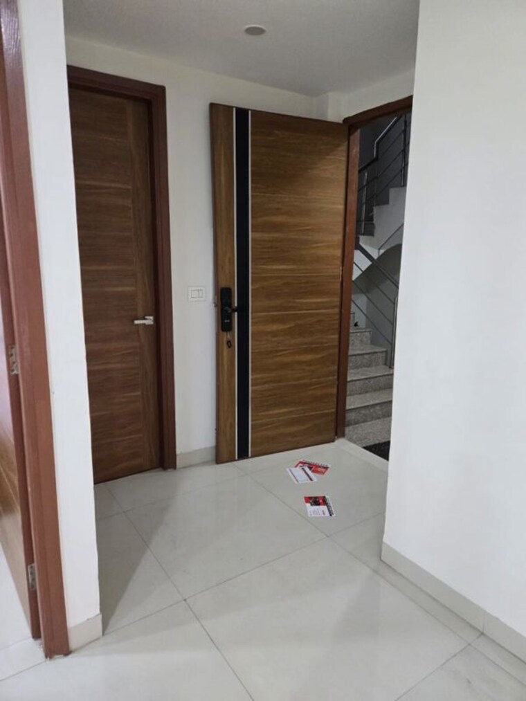 Bathroom, singla-south-city 1 Bedroom 700 Sq.Ft. Apartment In Lohgarh Zirakpur 10454560