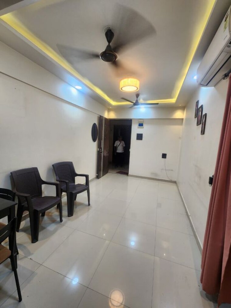 Kitchen, progressive-meera-aangan 2 Bedroom 1250 Sq.Ft. Apartment In Ulwe Navi Mumbai 10616010