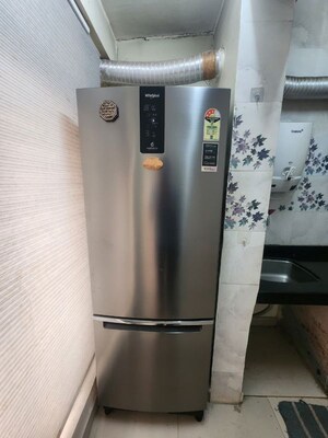 Furnished Amenities in 2 BHK Apartment at Progressive Meera Aangan, Ulwe – for Rent