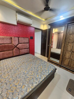 2 BHK Apartment For Rent in Progressive Meera Aangan, Ulwe