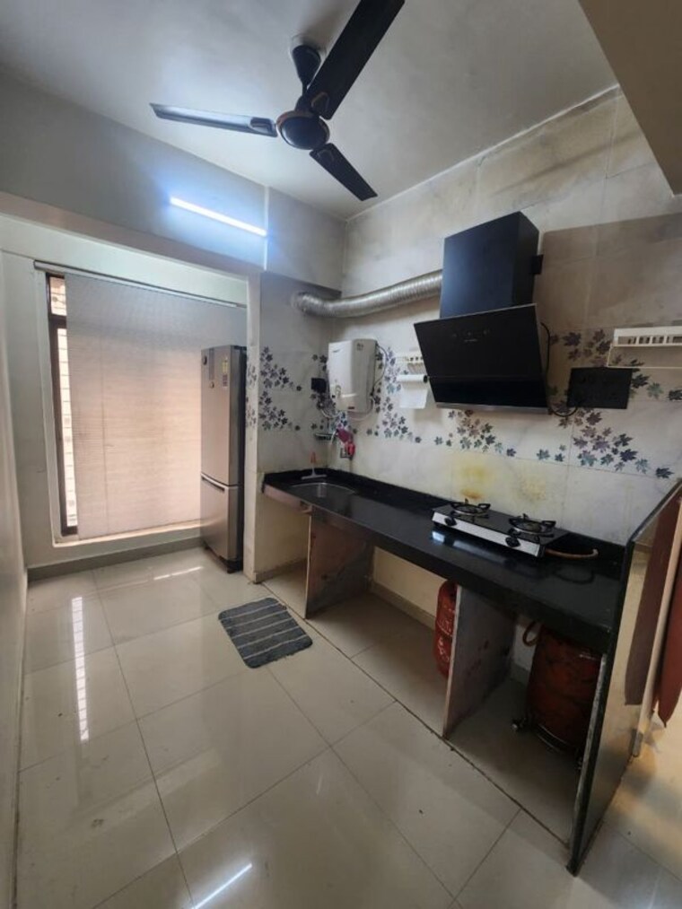 Kitchen, progressive-meera-aangan 2 Bedroom 1250 Sq.Ft. Apartment In Ulwe Navi Mumbai 10616010